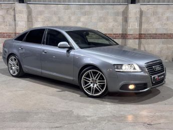 Audi A6 2.0 TDI S line Special Edition Saloon 4dr Diesel Manual Euro 5 (