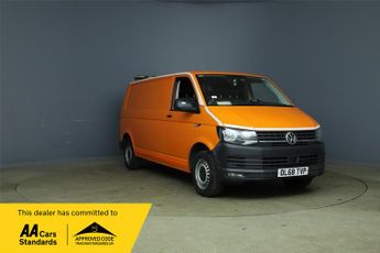 Volkswagen Transporter 2.0 TDI BMT 150 Startline Van DSG