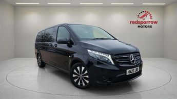 Mercedes Vito 119CDI TOURER SELECT L3 5-Door