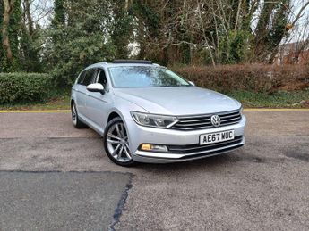 Volkswagen Passat 2.0 TDI GT Estate 5dr Diesel Manual Euro 6 (s/s) (150 ps)