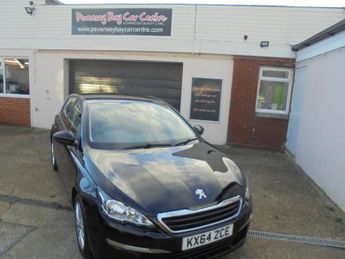 Peugeot 308 Active HDi [115] 5 Dr [6]