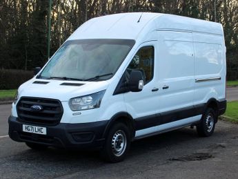 Ford Transit 2.0 350 EcoBlue Leader Panel Van 5dr Diesel Manual RWD L3 H3 Eur