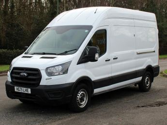 Ford Transit 2.0 350 EcoBlue Leader Panel Van 5dr Diesel Manual RWD L3 H3 Eur