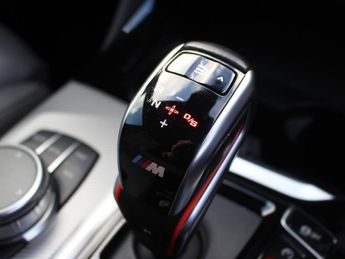 BMW X4 M 3.0i Competition SUV 5dr Petrol Auto xDrive Euro 6 (s/s) (510 ps