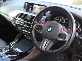 BMW X4 M 3.0i Competition SUV 5dr Petrol Auto xDrive Euro 6 (s/s) (510 ps