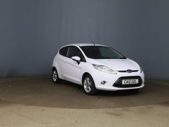 Ford Fiesta 1.25 Zetec 3dr [82]