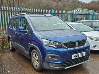 Peugeot Rifter 1.5 BlueHDi 130 Allure [7 Seats] 5dr