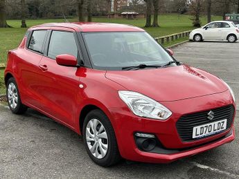 Suzuki Swift 1.2 Dualjet MHEV SZ3 Hatchback 5dr Petrol Hybrid Manual Euro 6 (