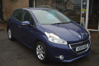 Peugeot 208 HDI ACTIVE 5-Door