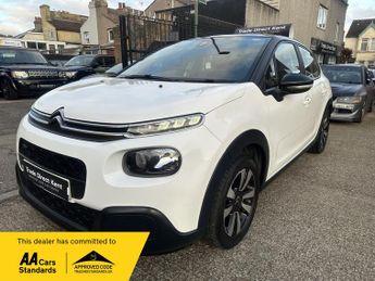 Citroen C3 PURETECH FEEL 5-Door