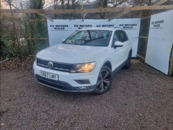 Volkswagen Tiguan 2.0 TDi 150 SE 5dr