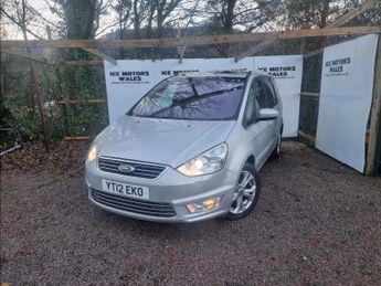 Ford Galaxy 2.0 TDCi 163 Titanium X 5dr Powershift