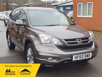 Honda CR-V 2.2 i-DTEC EX 5dr Auto