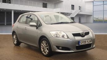 Toyota Auris 1.6 TR Multimode 5dr