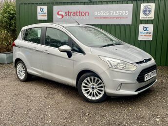 Ford B Max 1.0 EcoBoost 120 Titanium 5dr INCLUDING NEW WET BELT REPLACEMENT