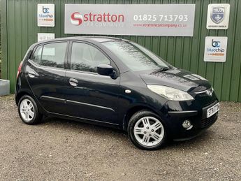 Hyundai I10 1.2 Comfort 5dr