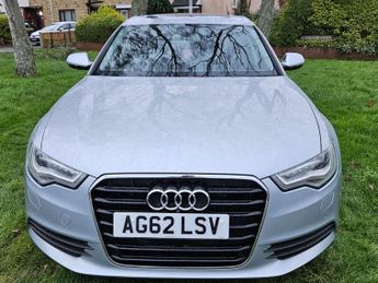 Audi A6 2.0L HYBRID - AUTOMATIC - ULEZ/CAZ PASS - FREE 24MONTHS WARRANTY