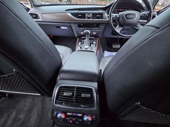 Audi A6 2.0L HYBRID - AUTOMATIC - ULEZ/CAZ PASS - FREE 18MONTHS WARRANTY