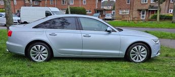 Audi A6 2.0L HYBRID - AUTOMATIC - ULEZ/CAZ PASS - FREE 18MONTHS WARRANTY