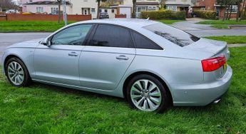 Audi A6 2.0L HYBRID - AUTOMATIC - ULEZ/CAZ PASS - FREE 15MONTHS WARRANTY