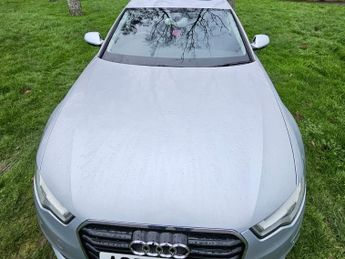 Audi A6 2.0L HYBRID - AUTOMATIC - ULEZ/CAZ PASS - FREE 18MONTHS WARRANTY