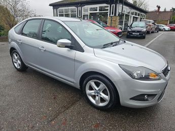 Ford Focus ZETEC 5-Door