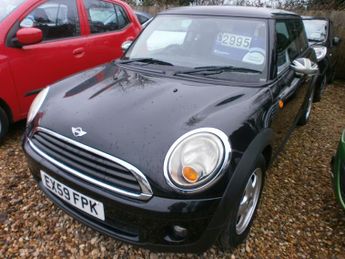 MINI Hatch 1.4 First 3dr