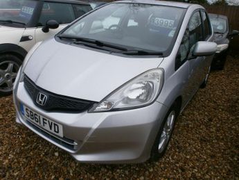 Honda Jazz 1.4 i-VTEC ES 5dr