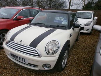 MINI Hatch 1.6 Cooper 3dr