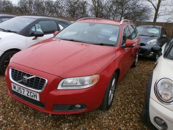 Volvo V70 2.5T SE Lux 5dr