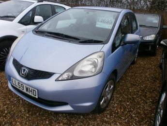 Honda Jazz 1.4 i-VTEC ES 5dr