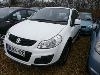 Suzuki SX4 1.6 SZ3 5dr