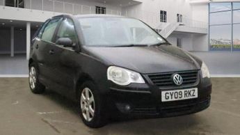 Volkswagen Polo 1.4 Match 5dr