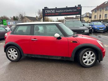 MINI Hatch 1.6 Cooper 3dr