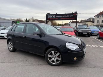 Volkswagen Polo 1.4 S 80 5dr