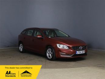 Volvo V60 D4 [181] Business Edition 5dr