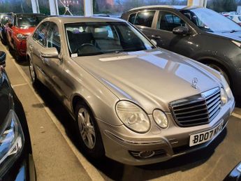 Mercedes E Class E220 CDI Avantgarde 4dr Tip Auto