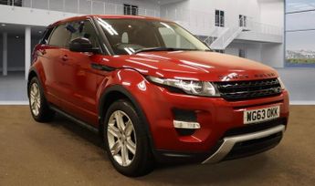 Land Rover Range Rover Evoque SI4 DYNAMIC 5-Door 10 LAND ROVER SERVICES STUNNING CAR ULEZ COMP