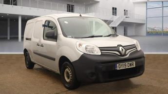 Renault Kangoo 1.5 dCi ENERGY LL21 Business Crew Van Cab L3 H1 Euro 6 (s/s) 6dr