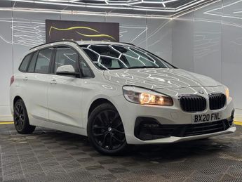 BMW 218 1.5 218i SE DCT Euro 6 (s/s) 5dr