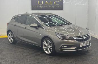 Vauxhall Astra 1.4i Turbo SRi Nav Euro 6 5dr