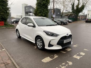 Toyota Yaris PETROL / HYBRID