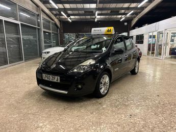 Renault Clio INITIALE TOMTOM VVT 5-Door