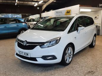 Vauxhall Zafira SRI 5-Door