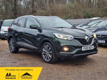 Renault Kadjar 1.3 TCe Iconic Euro 6 (s/s) 5dr