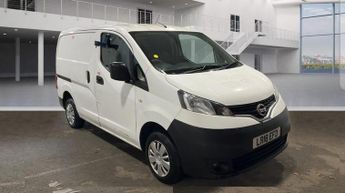 Nissan NV200 1.5 dCi Acenta SWB Euro 6 6dr