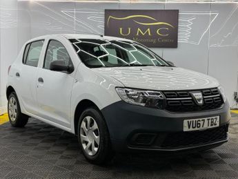 Dacia Sandero 1.0 SCe Access Euro 6 5dr