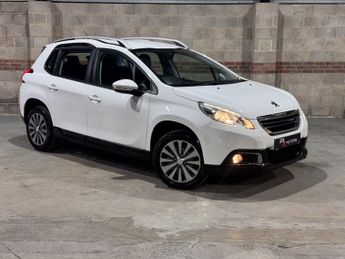 Peugeot 2008 1.6 e-HDi Active SUV 5dr Diesel EGC Euro 5 (s/s) (92 ps)