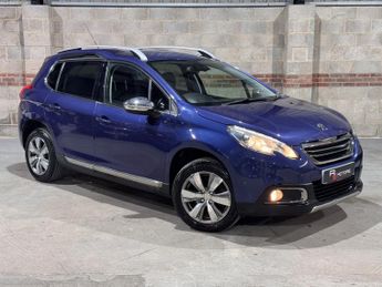 Peugeot 2008 1.6 VTi Allure SUV 5dr Petrol Auto Euro 5 (120 ps)