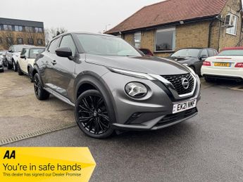 Nissan Juke 1.0 DIG-T Enigma SUV 5dr Petrol DCT Auto Euro 6 (s/s) (114 ps)